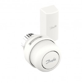DANFOSS AERO termostatická hlavice pro ventily RA    015G4542