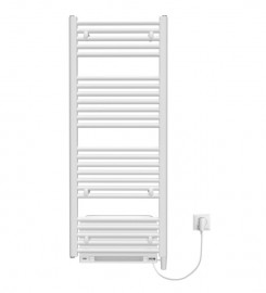 KORADO KORALUX koupelnové těleso Linear Comfort B-ER KLT 1820.600, bílá   KLT-182060-00B10