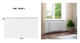 KORADO RADIK radiátor 33 4100 LINE VKM8-L   33040100-T0L0010