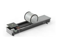 KORADO KORAFLEX FVE Energy ECONOMIC podlahový konvektor 280/09/32 profil U   FVEE2800932P0ERU1