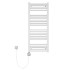 KORADO KORALUX koupelnové těleso Linear Classic-ERH KLC 700.600, bílá   KLC-070060-00H10
