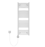 KORADO KORALUX koupelnové těleso Rondo Comfort-ERH KRT 1500.500, bílá   KRT-150050-00H10