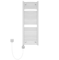 KORADO KORALUX koupelnové těleso Rondo Max-ERH KRM 900.750, barevný RAL   KRM-090075-00H99