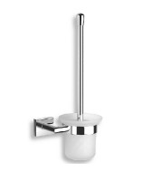 NOVASERVIS TITANIA ELIS Chrom WC souprava, sklo/chrom   66433,0