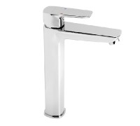 NOVASERVIS METALIA 58 ECO baterie umyvadlová stojánková, bez výpusti, chrom   58501/1,0
