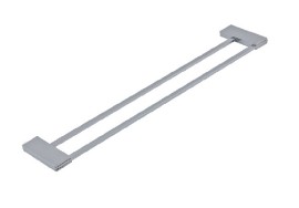 NOVASERVIS METALIA 9 držák ručníků 600 mm, dvojitý, chrom   0925,0