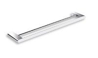 NOVASERVIS TITANIA NATY Chrom držák ručníků 600 mm, dvojitý, chrom   66625,0