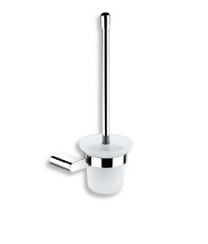 NOVASERVIS TITANIA NATY Chrom WC souprava, sklo/chrom   66633,0