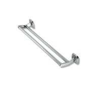 NOVASERVIS TITANIA ORFEUS Chrom držák ručníků 460 mm, dvojitý, chrom   6924,0