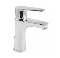 NOVASERVIS TITANIA Fresh baterie umyvadlová stojánková, bez výpusti, chrom   96001/1,0