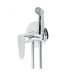 NOVASERVIS TITANIA Fresh baterie bidetová podomítková, chrom   96211,0