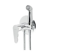 NOVASERVIS TITANIA Fresh baterie bidetová podomítková, chrom   96211,0