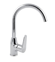 NOVASERVIS TITANIA Fresh baterie dřezová stojánková, chrom   96713,0
