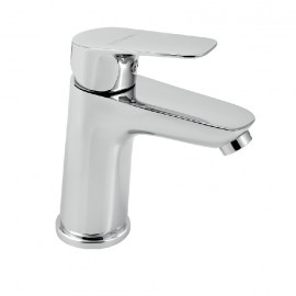 NOVASERVIS TITANIA PURE baterie umyvadlová, stojánková, bez výpusti, chrom   90301/1,0