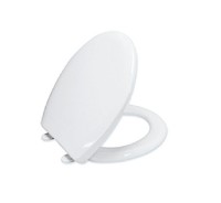 MKW sedátko Universal WH metal, uchycení kovové, bílé   S470T031