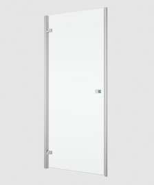 RONAL ANNEA AN1C sprchové dveře jednokřídlé 700-1000 mm, levé, aluchrom, čiré   AN1CGSM15007