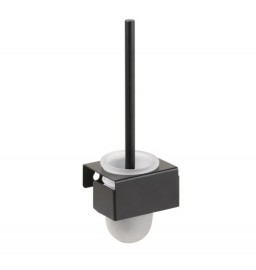 BEMETA LIVING wc souprava, černá   101513180