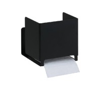 BEMETA LIVING držák toaletního papíru, černá   101512230