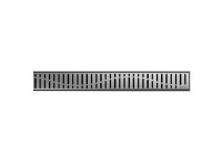 ACO odtokový nerezový rošt ShowerDrain C 1185 mm, design Wawe   3019691