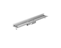 ACO odtokový žlab ShowerDrain C 885 LVPL nízký sifon, stěnová příruba   9010.92.34
