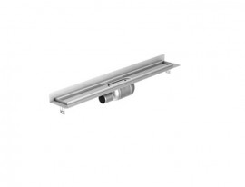 ACO odtokový žlab ShowerDrain C 1185 SVPL vysoký sifon, stěnová příruba   9010.92.26