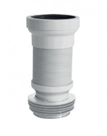 PLB - WC dopojení - flexi 275 - 550 mm   IL24500