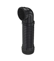 PLB - WC dopojení - flexi koleno pro závěsné WC 90° 205 - 370 mm   KK99370