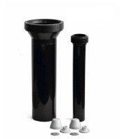 PLB - Set WC dopojení - přímé 350 mm DN90 + propojovací díl DN45 310 mm   KP93520