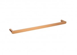 BEMETA COPRA držák ručníků 600 mm, měděná mat  176204020