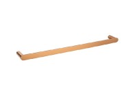 BEMETA COPRA držák ručníků 600 mm, měděná mat  176204020