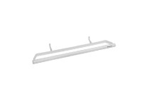 Bemeta RAWELL držák ručníků na otopné těleso 610x65x140 mm, single, bílý   101204164