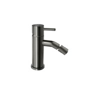 NOVASERVIS FERRO CIRICULUS baterie bidetová stojánková  gun metal   BCK6GM