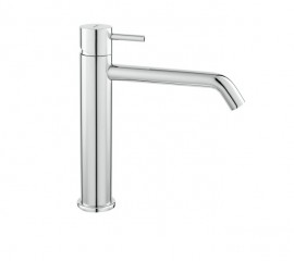 NOVASERVIS FERRO CIRICULUS baterie umyvadlová s výpustí  chrom   BCK2ML