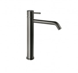 NOVASERVIS FERRO CIRICULUS baterie umyvadlová s výpustí  gun metal   BCK2LGM