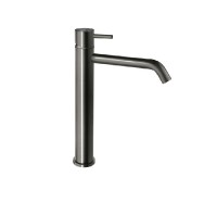 NOVASERVIS FERRO CIRICULUS baterie umyvadlová s výpustí  gun metal   BCK2LGM