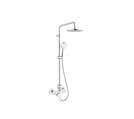 NOVASERVIS FERRO NOSTRIS souprava sprchová s baterií ECO chrom   NP99-BNS7U