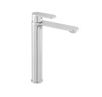 NOVASERVIS FERRO TALASSA baterie umyvadlová stojánková vysoká chrom   BAL2L