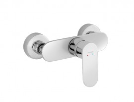 NOVASERVIS FERRO TALASSA baterie sprchová nástěnná  chrom   BAL7