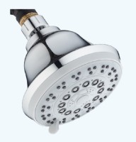 Steno sprchová tryska masážní, 5 funkcí, chrom   83128