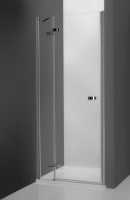 Roltechnik sprchové dveře GDNL1 1100 výplň transparent rám brillant 134-110000L-00-02