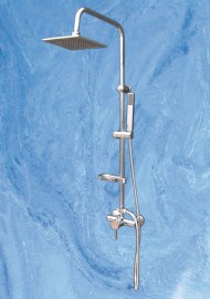 Roltechnik FLORIDA COMBI sprchová souprava s baterií 4000322