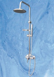 Roltechnik SELMA COMBI sprchová souprava s baterií  4000324