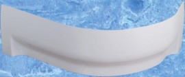 Roltechnik TULLIP čelní panel k vaně 1500 mm levý 5157002