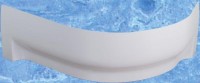 Roltechnik TULLIP čelní panel k vaně 1500 mm levý 5157002