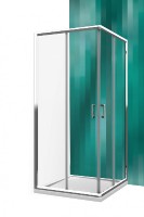 Roltechnik sprchový kout obdelníkový LLS2 1200x800 výplň transparent rám brillant 554-1208000-00-02