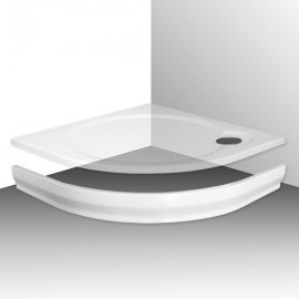 Roltechnik TAHITI-M 1000 panel k vaničce bílý 8010074