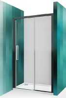 Roltechnik sprchové dveře ECD2P 1500 výplň transparent rám brillant 565-150000P-00-02