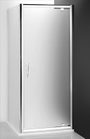 Roltechnik sprchová boční stěna PXBN 1000 výplň transparent rám brillant 527-1000000-00-02