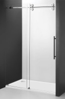 Roltechnik sprchové dveře KID2 1500 výplň transparent rám brillant 970-1500000-00-02
