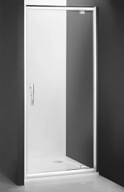 Roltechnik sprchové dveře PXDO1N 800 výplň satinato rám brillant 525-8000000-00-15